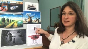 Гала и Сальвадор Дали/ Высокие отношения!