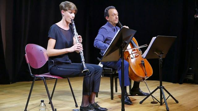 15 - Osmose Intermezzo 2019 Mariano Ferrández смотреть онлайн