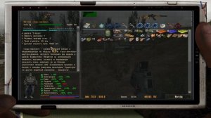 S.T.A.L.K.E.R. 2023. Прохождение. Гаусс-пистолет. #51 НС+OGSR  Патч от 01.2023