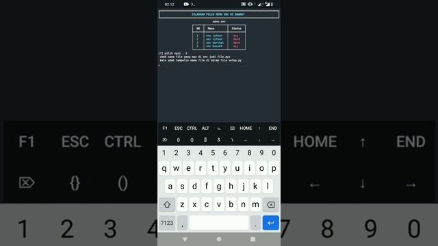 encrypt cython,marshal py3,base64 смотреть онлайн