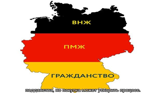 Как получить гражданство Германии