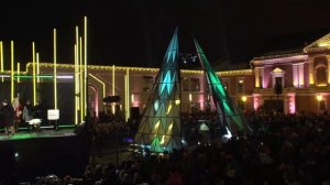 Kalėdos ( Klaipėdos miesto Kalėdų eglės įžiebimo šventė 2021 m. )