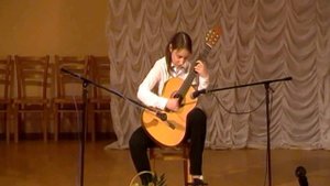 12.  И. С. Бах Прелюдия D-dur