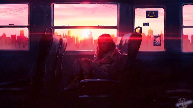 Lo-fi Chill - Lofi train Relaxing lofi for study and rest