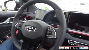 НОВЫЙ GEELY COOLRAY Обзор