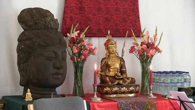 Summer Retreat 2018, Day 6 - Om Ah Hum Hu смотреть онлайн