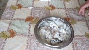 Рецепт Рыба в сметане Красноглазка