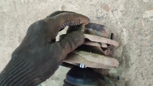 Subaru Forester 2 поколение. Ремонт подвески