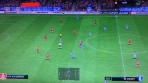 Fifa 23 vs Leverkusen