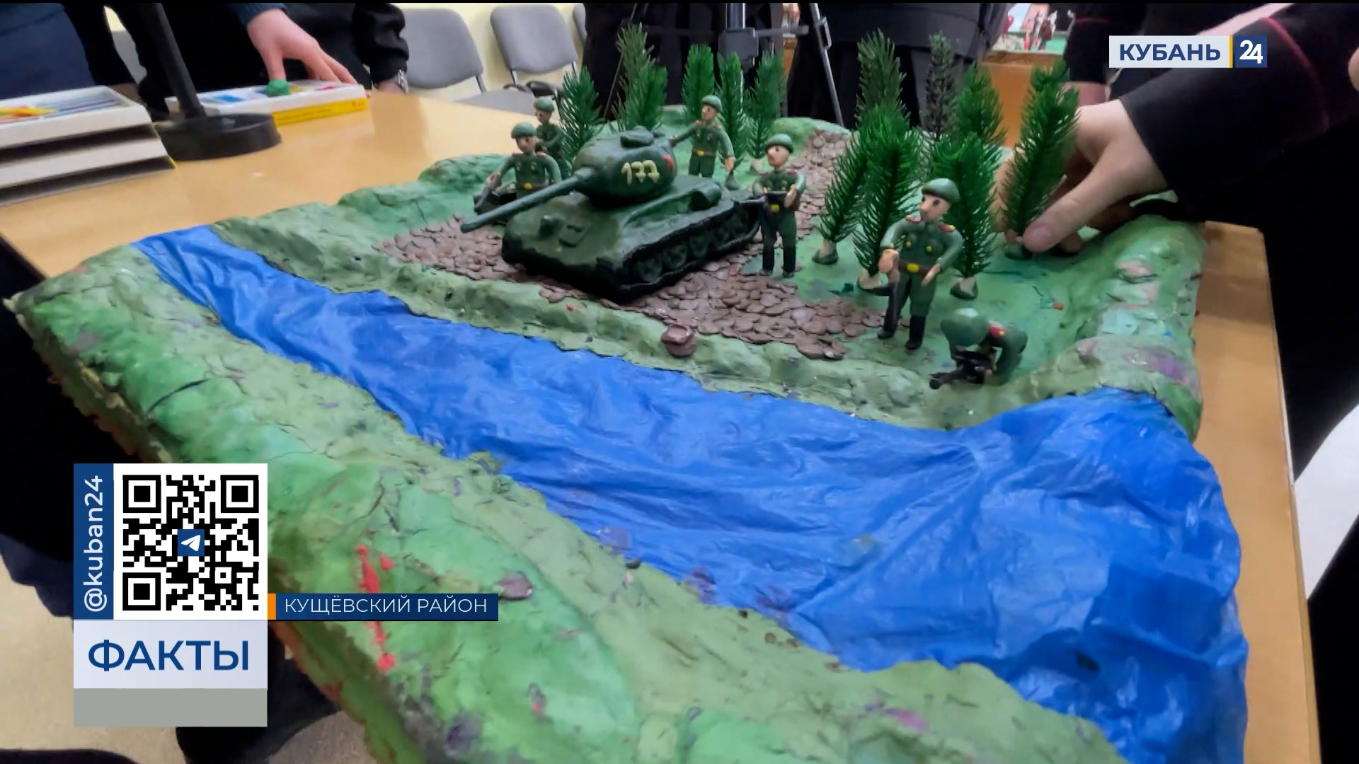 Мультипликаторы из Кущевского района примут участие в конкурсе «Молодой киновек»