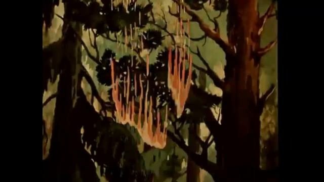 Таблица #умножения на 8, с русской сказкой 