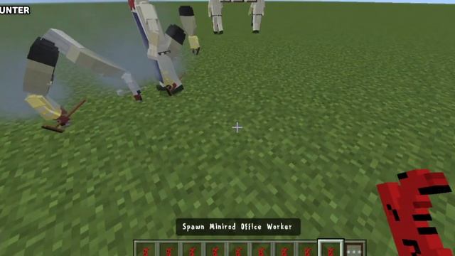 Ice Scream Addon in Minecraft смотреть онлайн