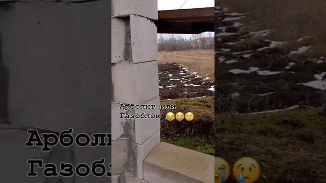 арболит или газаблок, строим дома ст каневская 89186922458, строим дома из арболита