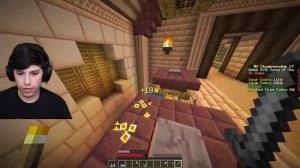George's Minecraft Championship 17 (MCC) POV