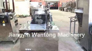 Представляем к Просмотру Сушилка с Кипящим Слоем GFG60