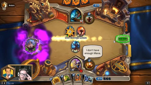 Old Gods Budget C'Thun Control Priest [Standard] - Deck Guide - Hearthstone смотреть онлайн