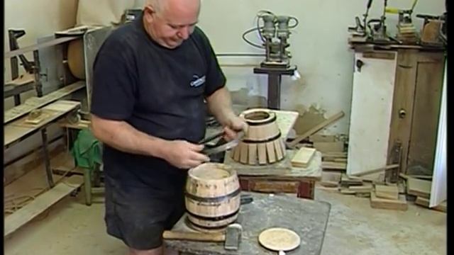 Tokaji kádármester - Hudák István (Donga) смотреть онлайн