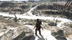 Red Dead Redemption (Xbox 360) Playthrough Part 17 [1080p]