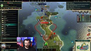 ЦИВИЛИЗАЦИЯ 5 - РЕЖИМ КАЖДЫЙ САМ ЗА СЕБЯ 🔥 Цива Травоман