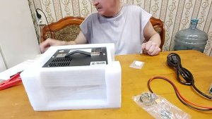 Насос высокого давления электрический