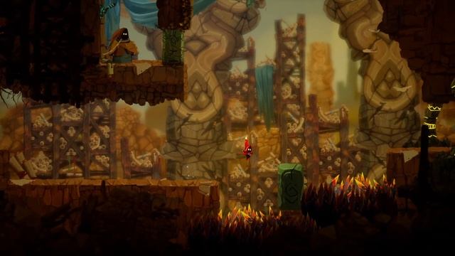 Unbound: Worlds Apart Review - Gaming with Joy смотреть онлайн