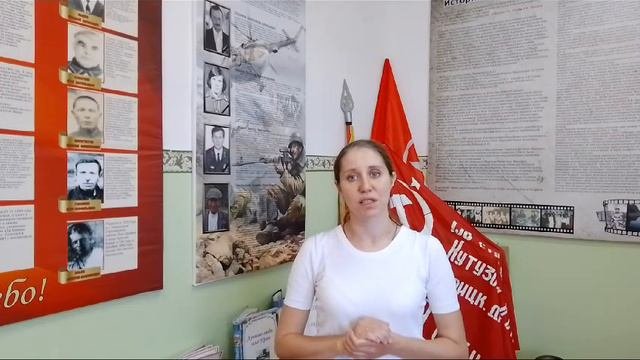 Видеовизитка для конкурса Росмолодежь