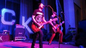 БРИГАДНЫЙ ПОДРЯД - Точка невозврата