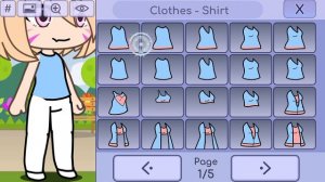 Mo сошла с ума! Страшный баг в Gacha life.Karma_Di