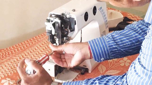How to remove the casing of Janome sewing machine смотреть онлайн
