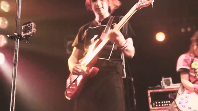 What if they're the Bassist for THE LAST ROCKSTARS? смотреть онлайн