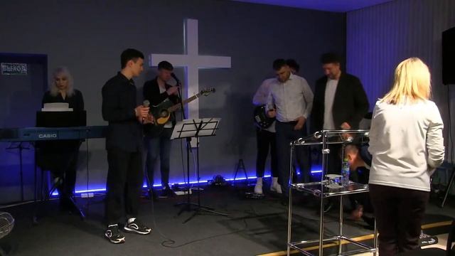 Воскресное служение "Слово жизни Орехово-Зуево" 28.02.2021 / Прямая трансляци смотреть онлайн