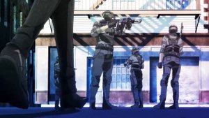 Проект Скард: Шрам Прэйтер / Project Scard: Praeter no Kizu AMV