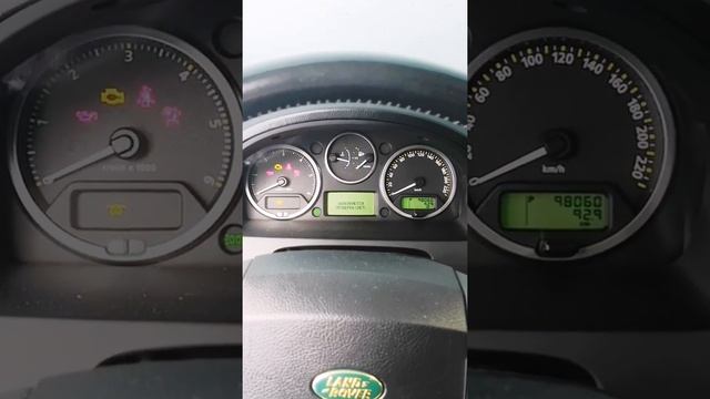 Запуск Land Rover Freelander 2, 2.2 дизель, при - 17? смотреть онлайн