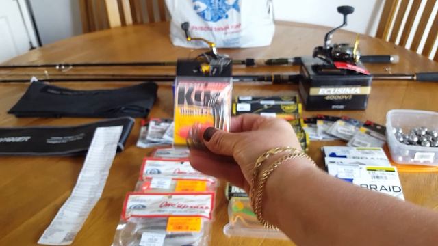 Обзор покупок из магазина "Рыболовный мир" / Где проходит путь к сердцу мужчины смотреть онлайн