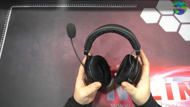 Beyerdynamic MMX 300 Gaming-Headset (2nd G) Unboxing/Kurztest | HD+ | German/Deutsch