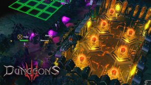 Dungeons 3. Прохождение. Часть 2: Камни Геенны