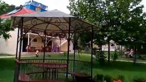 Крым Пансионат Баракат в Канаке 2017