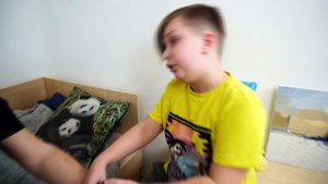 СКРОМНИК НАПАЛ НА НАС!!! SCP-096 В РЕАЛЬНОЙ ЖИЗНИ Матвей и папа Все СЕРИИ ПОДРЯД