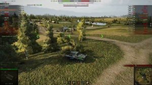 World Of Tanks Имба В Песочнице СУ 76И