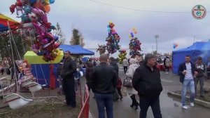 День Советского района. г.Советский ХМАО 19.09.2015г.