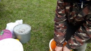 рыбалка  Кемеровская обл, Ускатский