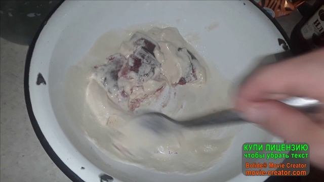 ПРИГОТОВИЛ МОЛОЧНЫЙ КОКТЕЙЛЬ