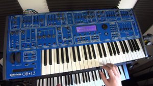 Synth Stuff Ep. 16 - Oberheim OB-12