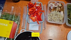 Как собрать на работу бюджетный обед, вкусно, быстро, просто и полезно