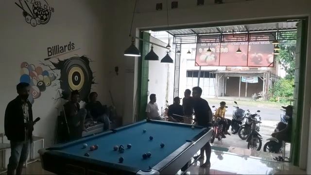 Tournament Billiard 8 Ball Pool смотреть онлайн