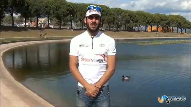 Cómo entrenar una Triatlon - Training смотреть онлайн