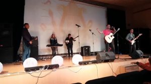 Рок группа "арсенал".