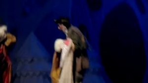 Танец бабы Яги и Лешего