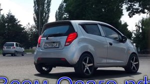 В Узбекистане решили попрощаться с Chevrolet Spark