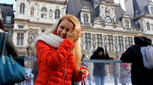 CHRISTMAS IN PARIS // НОВЫЙ ГОД В ПАРИЖЕ